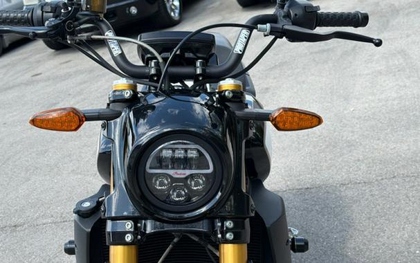 2019 Indian FTR 1200 S