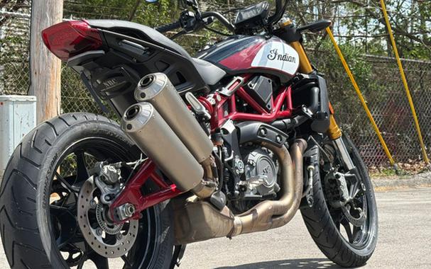 2019 Indian FTR 1200 S