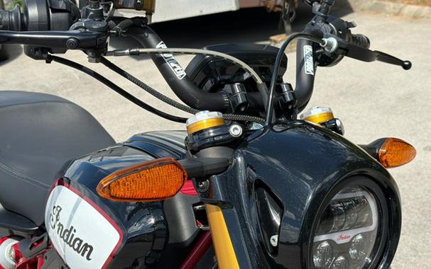 2019 Indian FTR 1200 S