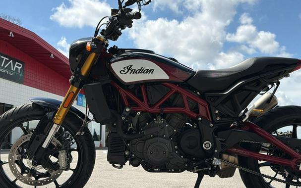 2019 Indian FTR 1200 S