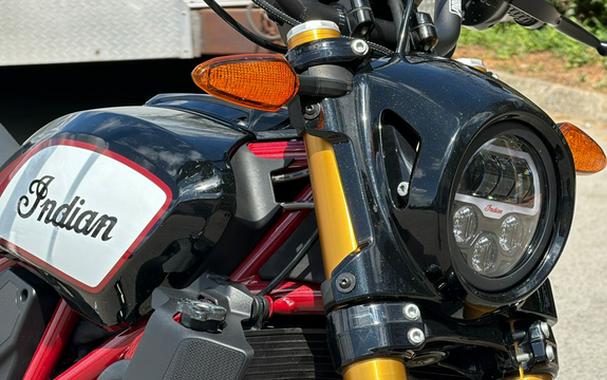 2019 Indian FTR 1200 S
