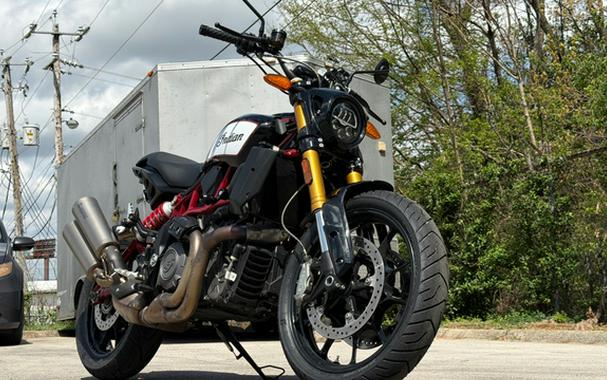 2019 Indian FTR 1200 S
