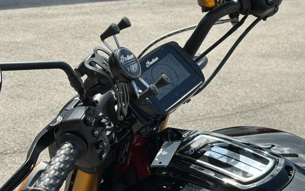 2019 Indian FTR 1200 S