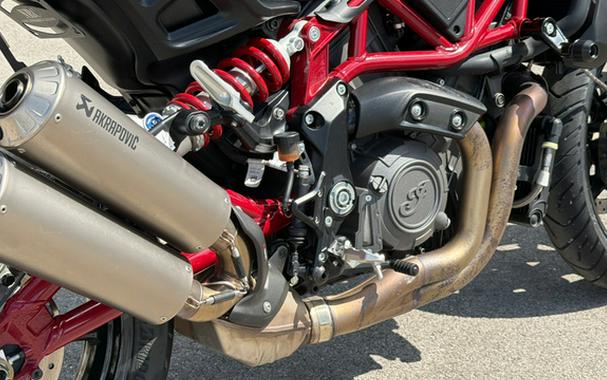 2019 Indian FTR 1200 S