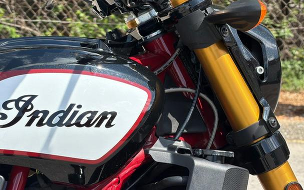 2019 Indian FTR 1200 S