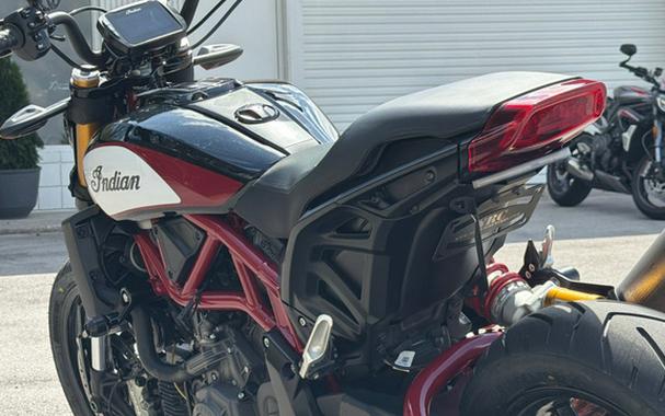 2019 Indian FTR 1200 S