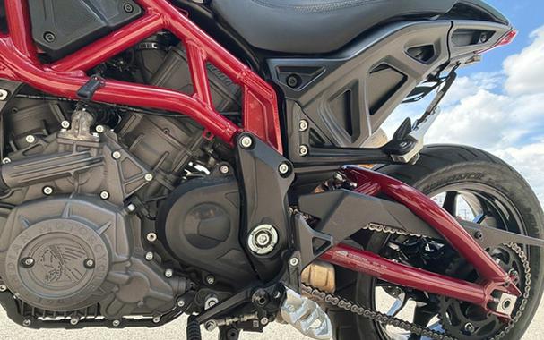 2019 Indian FTR 1200 S