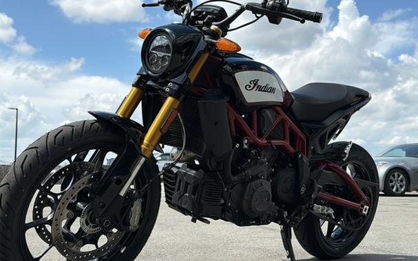 2019 Indian FTR 1200 S