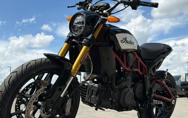 2019 Indian FTR 1200 S