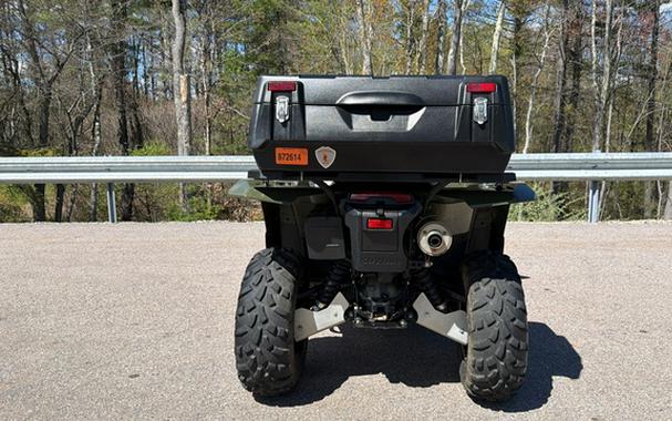 2021 Suzuki KingQuad 750 AXi Power Steering