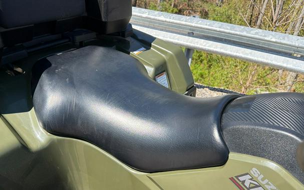 2021 Suzuki KingQuad 750 AXi Power Steering