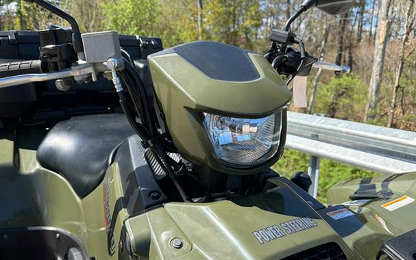 2021 Suzuki KingQuad 750 AXi Power Steering