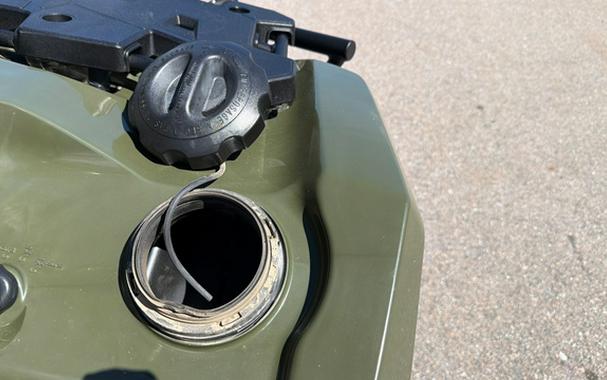 2021 Suzuki KingQuad 750 AXi Power Steering