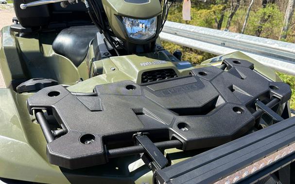 2021 Suzuki KingQuad 750 AXi Power Steering