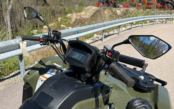 2021 Suzuki KingQuad 750 AXi Power Steering