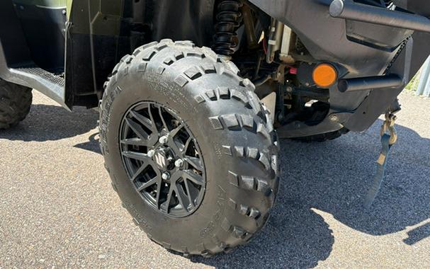 2021 Suzuki KingQuad 750 AXi Power Steering
