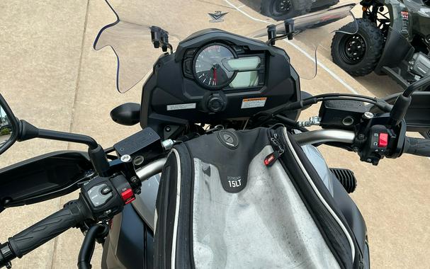 2018 Suzuki V-STROM 1000XT