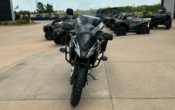 2018 Suzuki V-STROM 1000XT