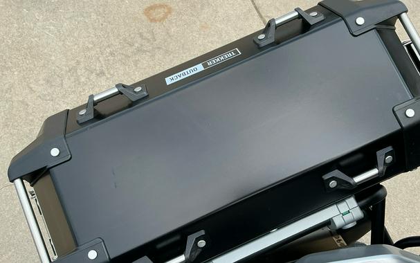 2018 Suzuki V-STROM 1000XT
