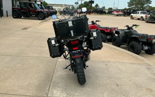 2018 Suzuki V-STROM 1000XT