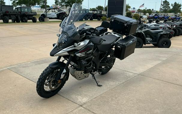 2018 Suzuki V-STROM 1000XT