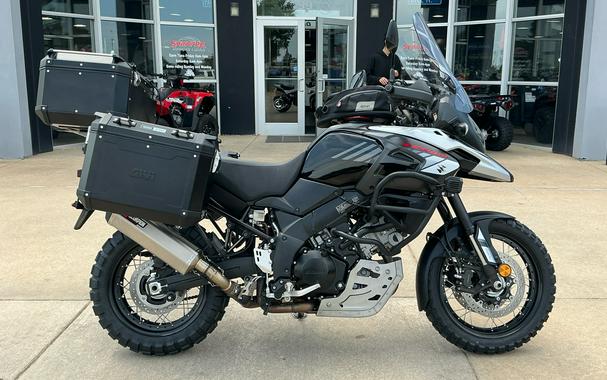 2018 Suzuki V-STROM 1000XT