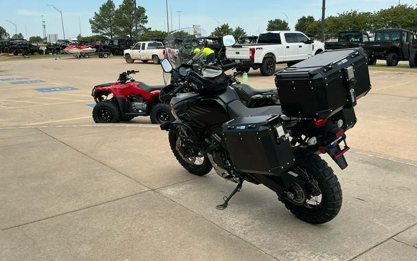 2018 Suzuki V-STROM 1000XT