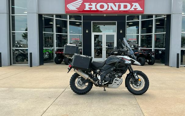 2018 Suzuki V-STROM 1000XT