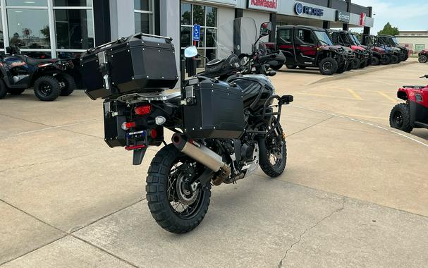 2018 Suzuki V-STROM 1000XT