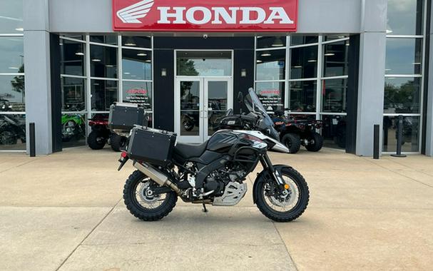 2018 Suzuki V-Strom 1000XT