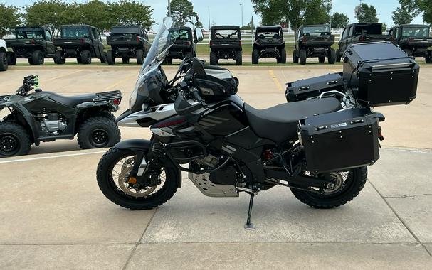 2018 Suzuki V-STROM 1000XT