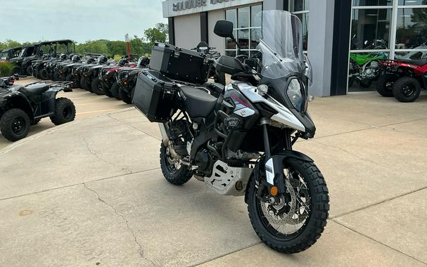 2018 Suzuki V-STROM 1000XT
