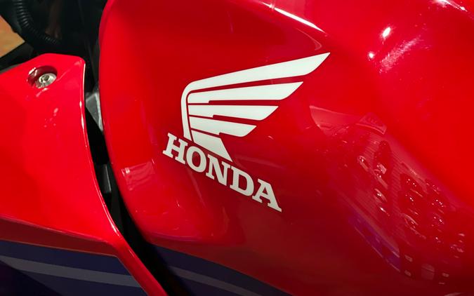 2025 Honda CBR500R