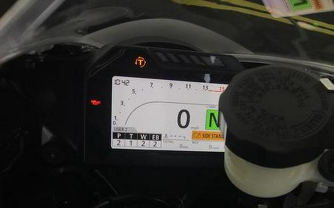 2026 Honda® CBR1000RR ABS