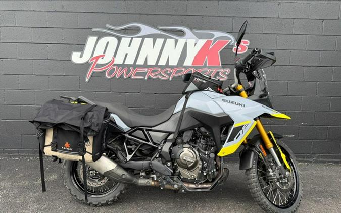 2023 Suzuki V-Strom 800DE