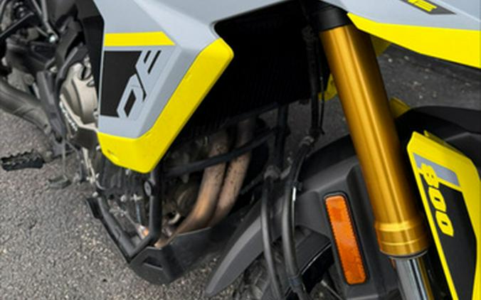 2023 Suzuki V-Strom 800DE