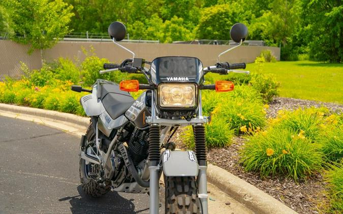 2023 Yamaha TW200