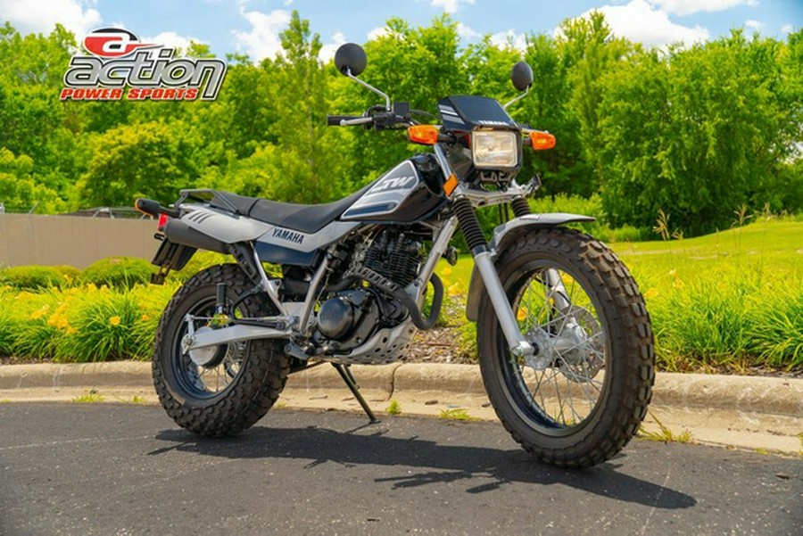 2023 Yamaha TW200