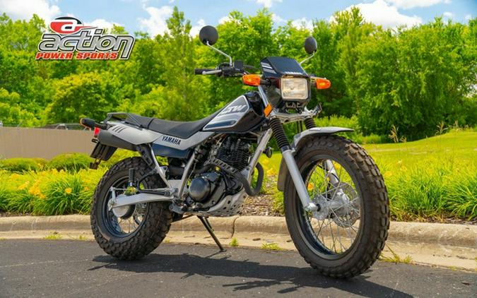 2023 Yamaha TW200