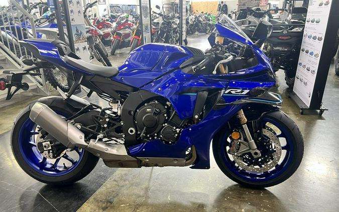 2026 Yamaha YZF-R1