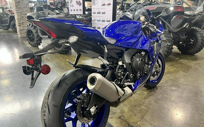 2026 Yamaha YZF-R1