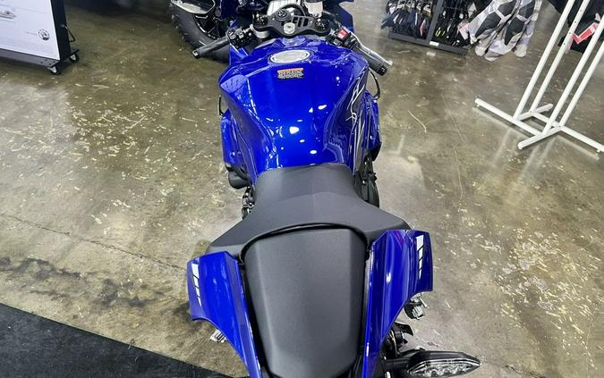 2026 Yamaha YZF-R1