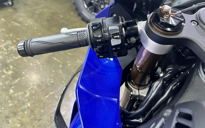 2026 Yamaha YZF-R1