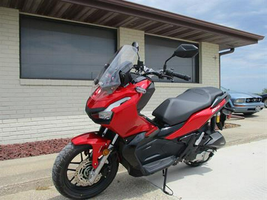 2022 Honda ADV150