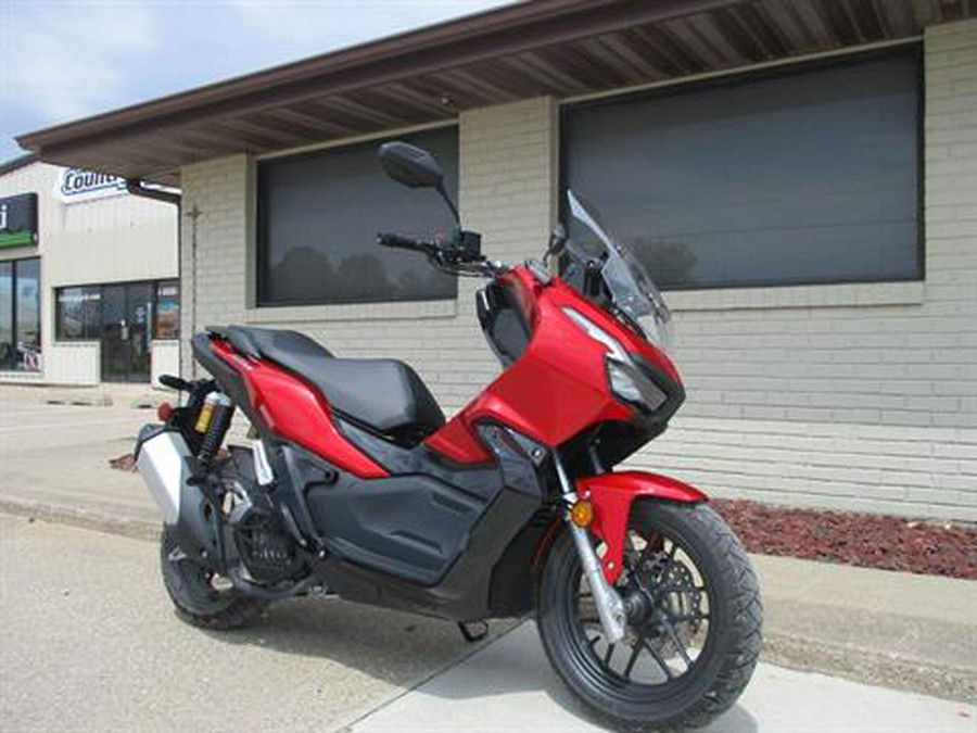 2022 Honda ADV150