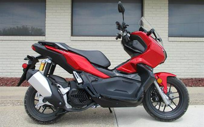 2021 Honda ADV150 Features Innovative “City Adventure” Design (Industry Press Releases)