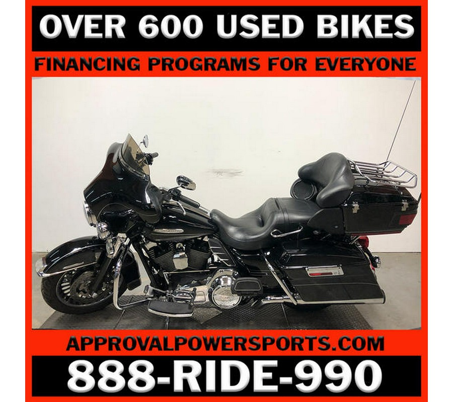 2013 Harley-Davidson® FLHTK - Electra Glide® Ultra Limited