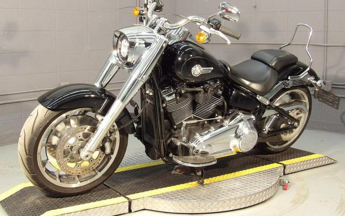 2022 Harley-Davidson® FLFBS - Fat Boy® 114