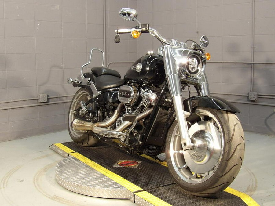 2022 Harley-Davidson® FLFBS - Fat Boy® 114