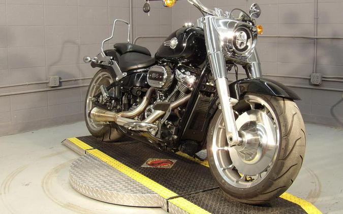 2022 Harley-Davidson® FLFBS - Fat Boy® 114